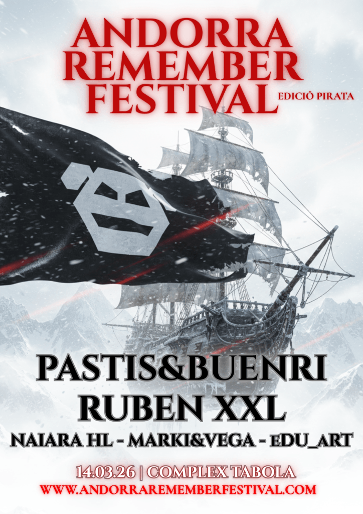 ANDORRA REMEMBER FESTIVAL