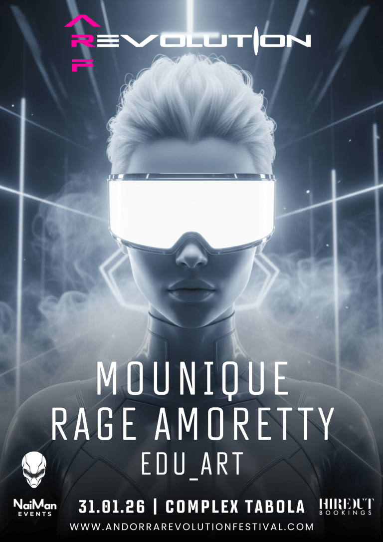 ANDORRA REVOLUTION FESTIVAL