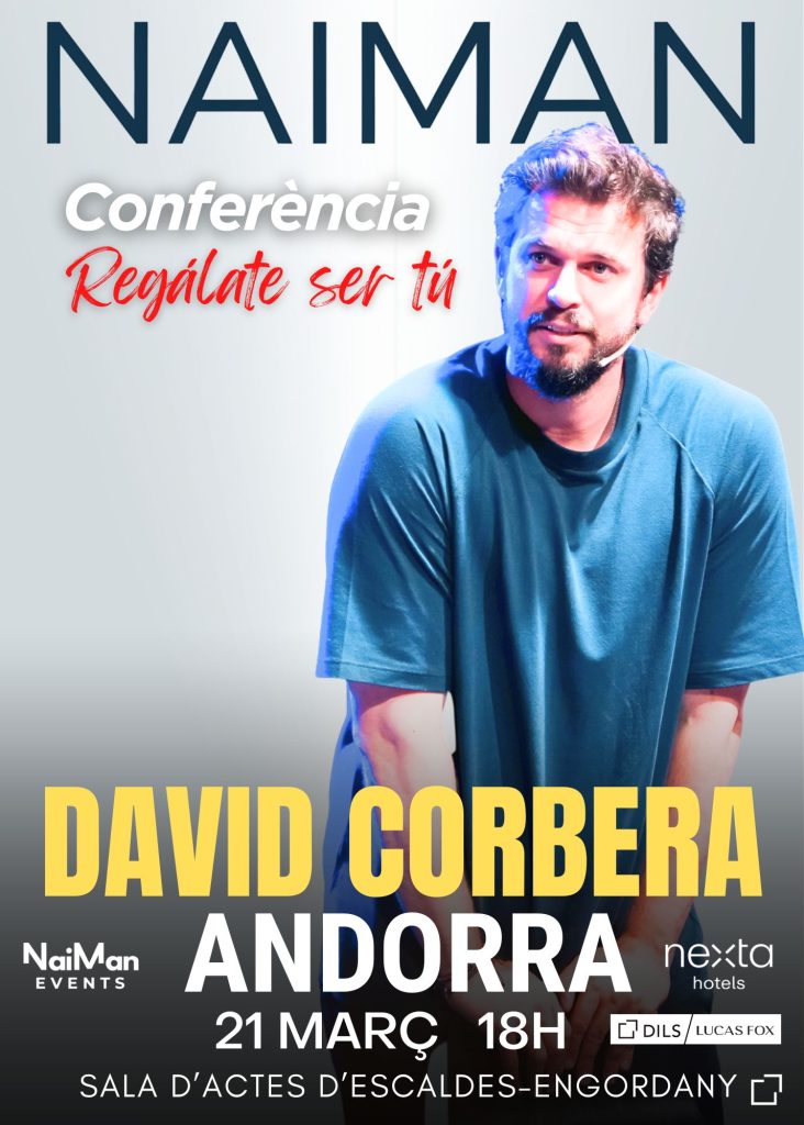 DAVID CORBERA ANDORRA