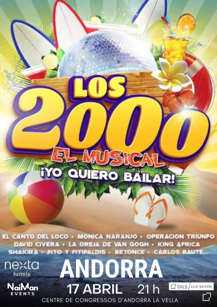 EL MUSICAL 2000