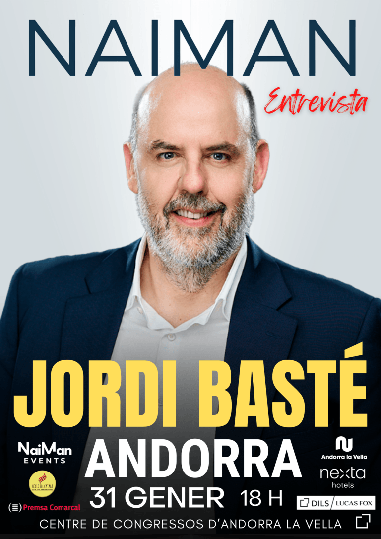JORDI BASTÉ ANDORRA