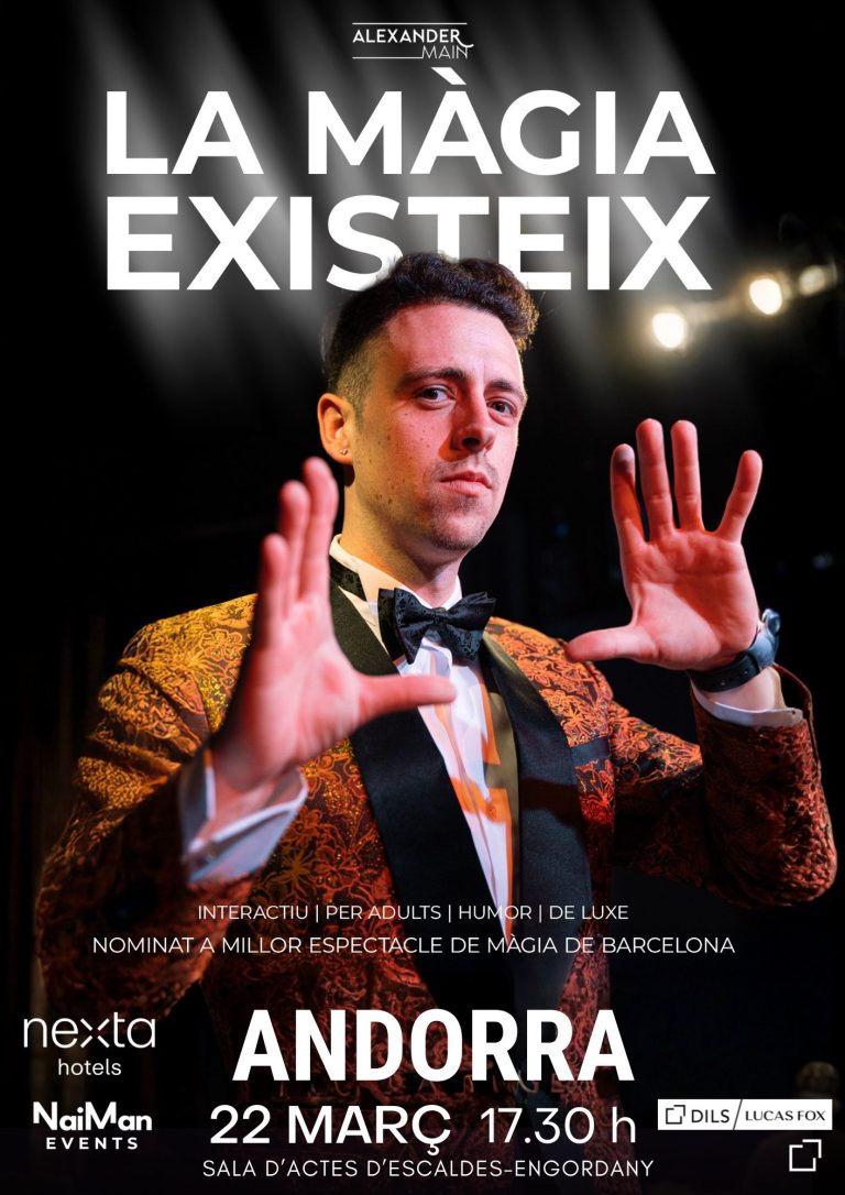 LA MAGIA EXISTEIX