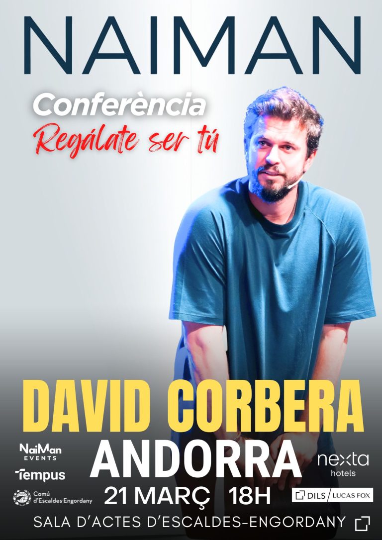 DAVID CORBERA ANDORRA