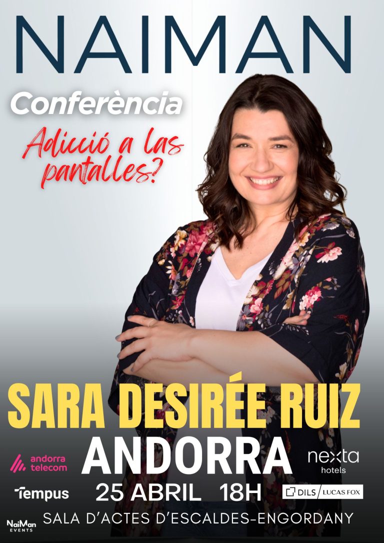 SARA DESIREE RUIZ ANDORRA