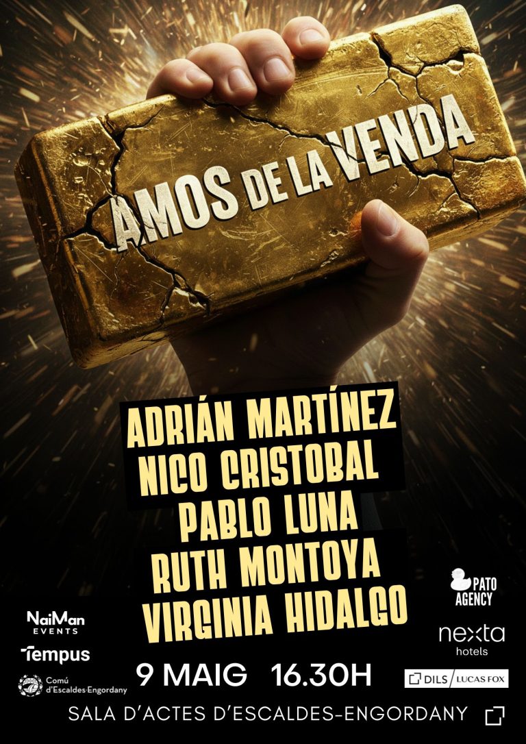 AMOS DE LA VENDA